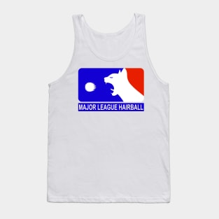 MAJOR LEAGUE HAIRBALL Tank Top